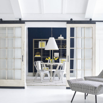 Jeld-Wen Double Barn Doors