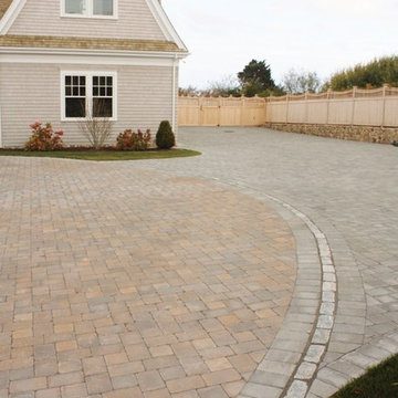Cape Cod Landscaping: Osterville Waterfront