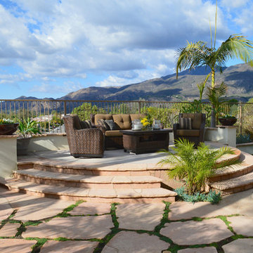 Outdoor Retreat - Trabucco Canyon