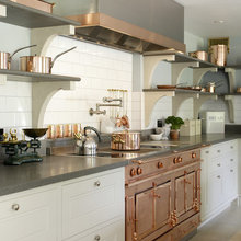 Copper Stove