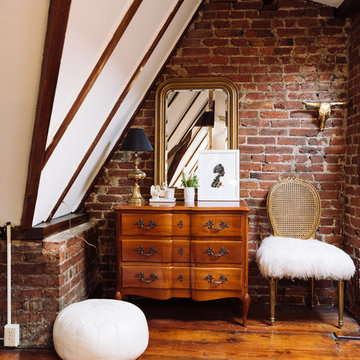 My Houzz: Sweet Styling Details in a D.C. Apartment