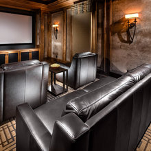 media room