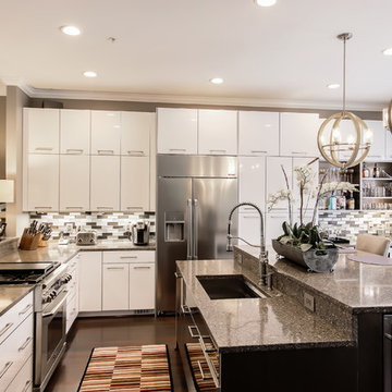 Downtown Columbia Renovation