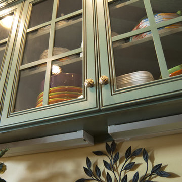 Pat's Custom Kitchen