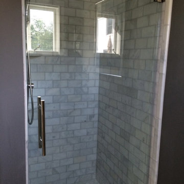 Pool Bathroom Renovation