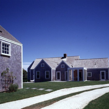Assorted recent works by jacobsen Architecture