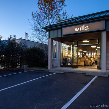 Will's Flooring Showroom 2021
