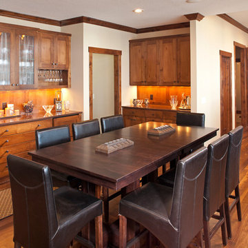 Medicine Lake Addition and Main Floor Renovation