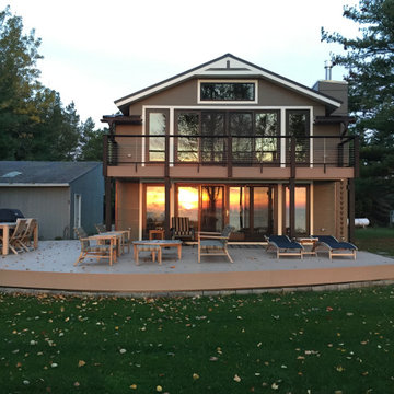 Harbor Bluff Cabin