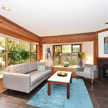 Kitsilano Duplex Staging Project