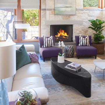 Barton Creek Living Room