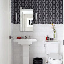 Secondary Bath