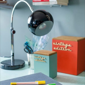 Chambre d'adolescent