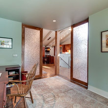 Transluscent/Movable WALLS
