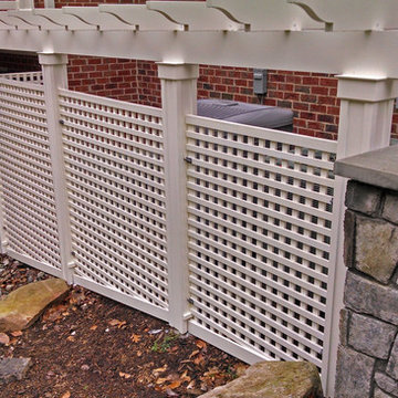 Leesburg Custom Deck