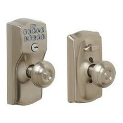 Deadbolts and Security - Door Locks