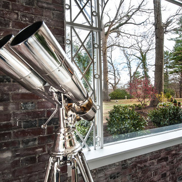 Sun Room - "Home Is Where The Heart Is" Showhouse 2015