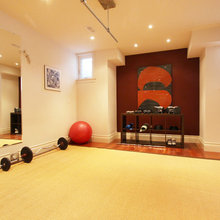 home gym