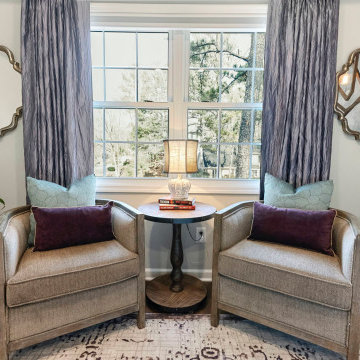 A Charming Southern Welcome