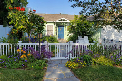 Photo of a landscaping in Los Angeles.