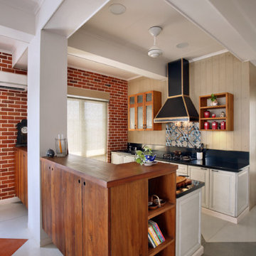 the eclectic home