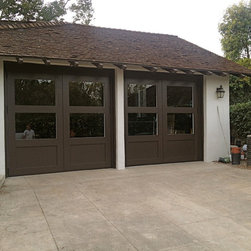 Real Carriage Doors - Garage Doors And Openers