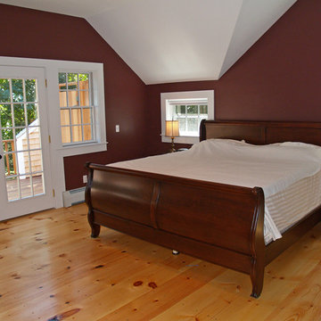 Yarmouth Port Antique Cape Renovation/Addition