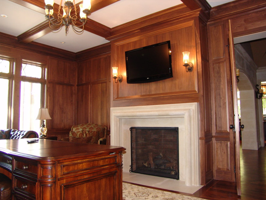 Home Study Television Installation