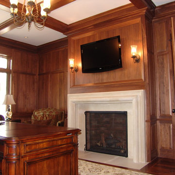 Home Study Television Installation