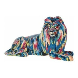 Pop Lion - Decorative Objects And Figurines