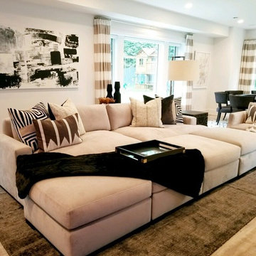 JH Interiors Poker Table