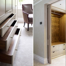 Rooms - Dressing Room