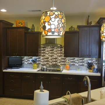 Espresso Shaker Kitchen
