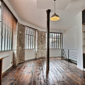 Aménagement d'un appartement à Bois-Colombes