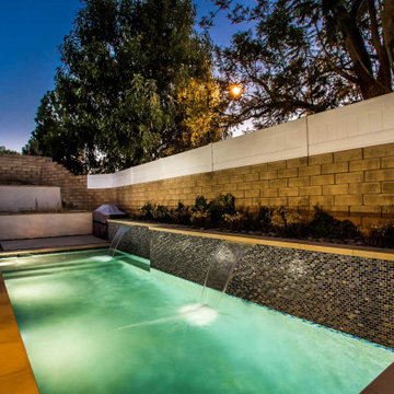 Backyard Pool