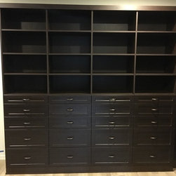 Custom Closets - Products