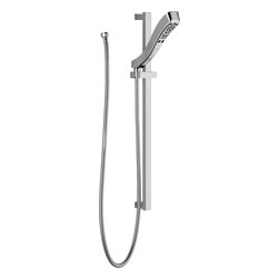 Delta Tesla&reg; Slide Bar Handshower - Showerheads And Body Sprays
