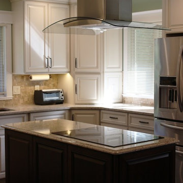 Moline, IL- Traditional and Timeless Kitchen Remodel