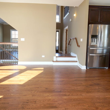 Modified Jonathan I/ Kelsie Floor Plan In Ashwood Creek Community