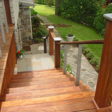 Decks and Terraces