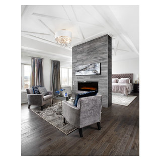 Marycroft Homes - Transitional - Bedroom - Toronto - by Canamould ...