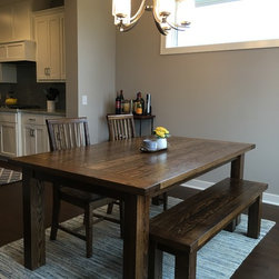 Chaska Dining Set - Dining Sets