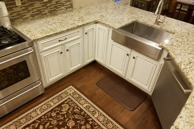 Kitchens