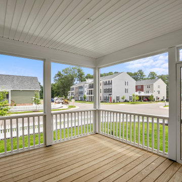 The Maymont - Randolph Pond - Screened Porch