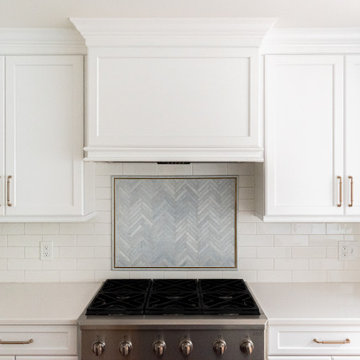 Camp Woods Circle Kitchen