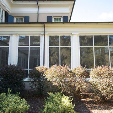 Porch Curtains