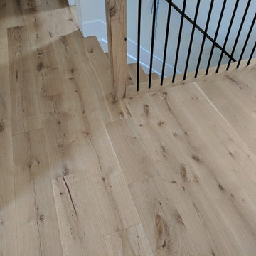 8" Live Sawn White Oak