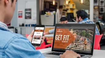 Colorado Home Fitness Desktop