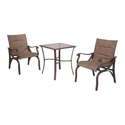 Millbury 3 Pc. Bistro Set - Products