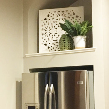 Kitchen Nook Revamp: E-Design Project